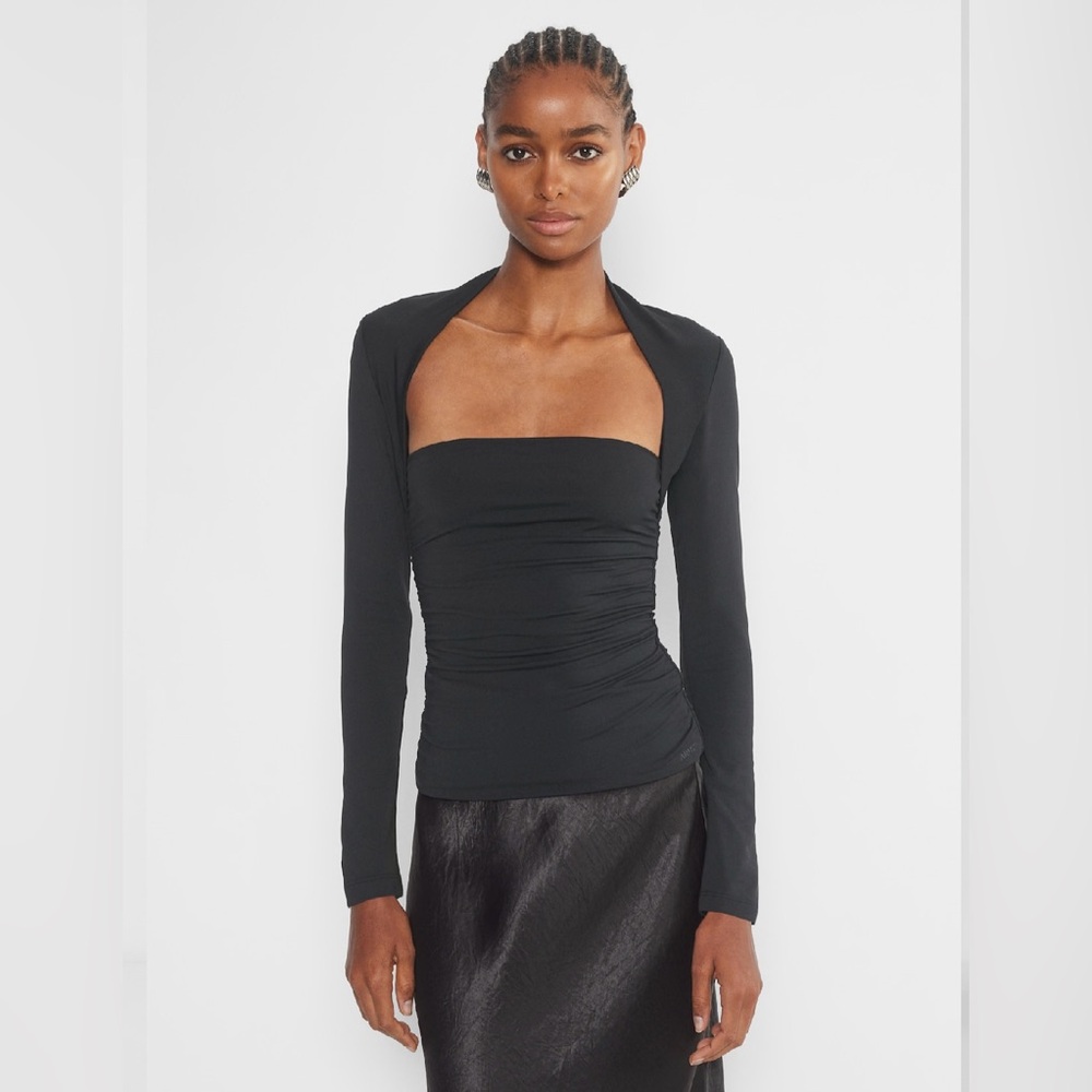 NWT Aritzia Contour Flourish Longsleeve